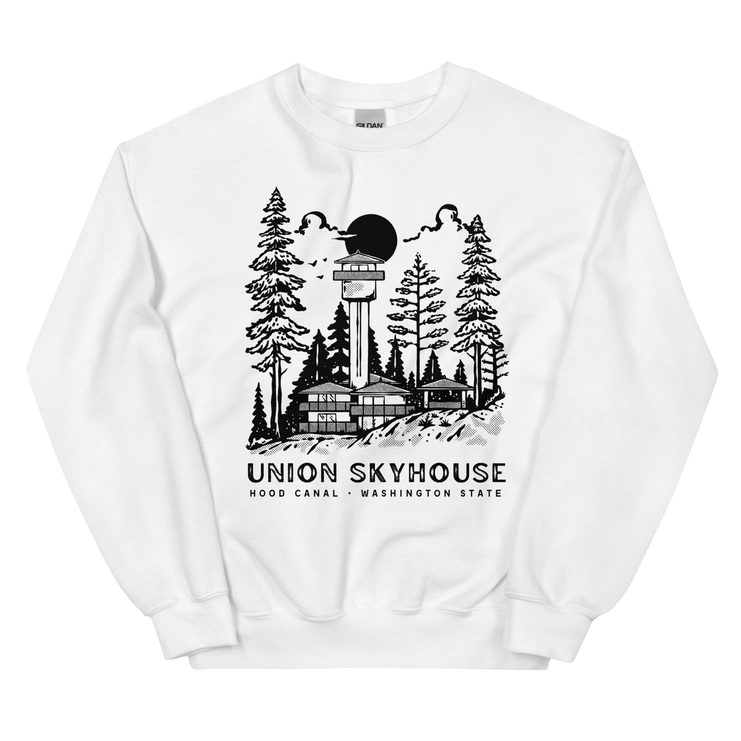 Vintage Skyhouse Sweatshirt