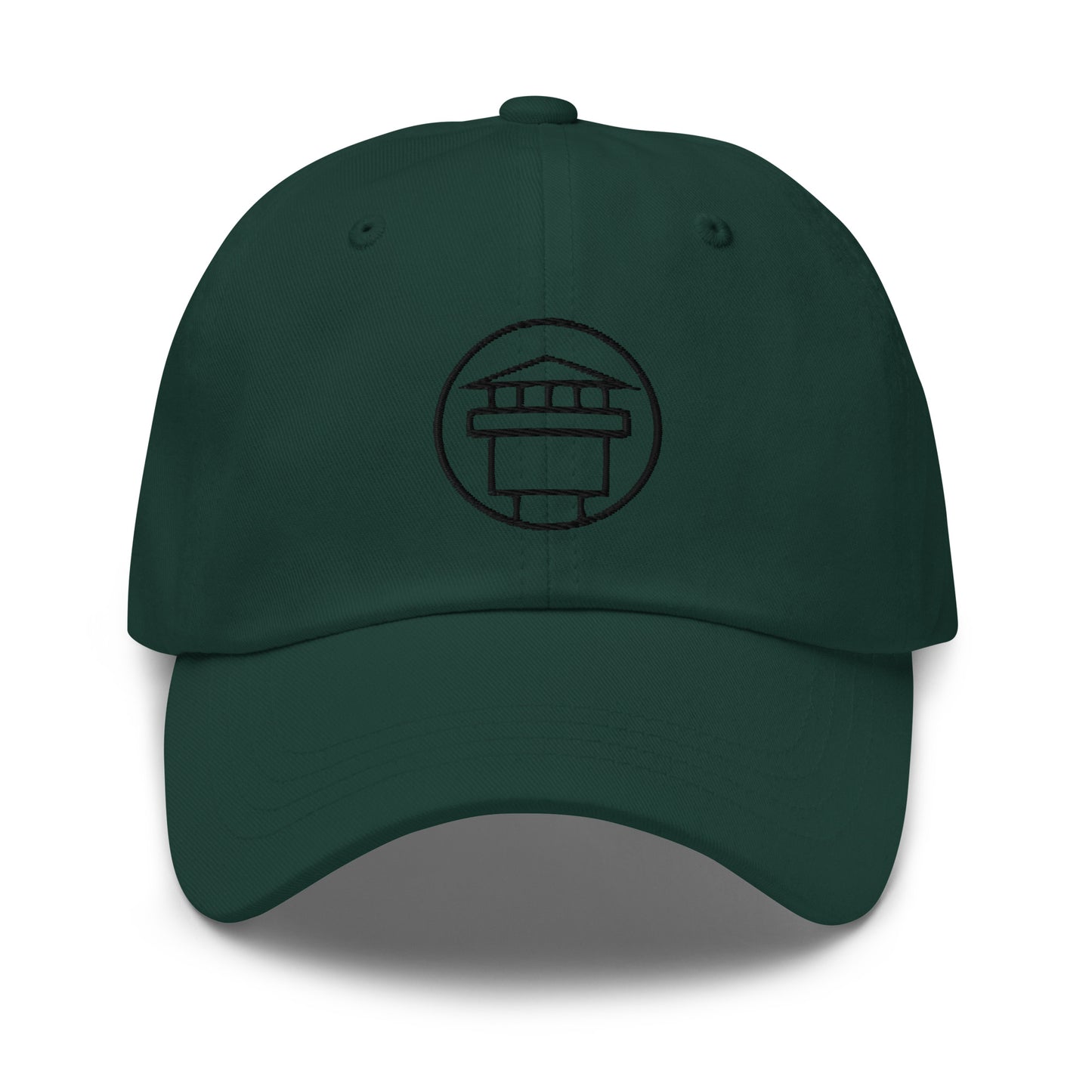 Skyhouse Logo Dad Hat