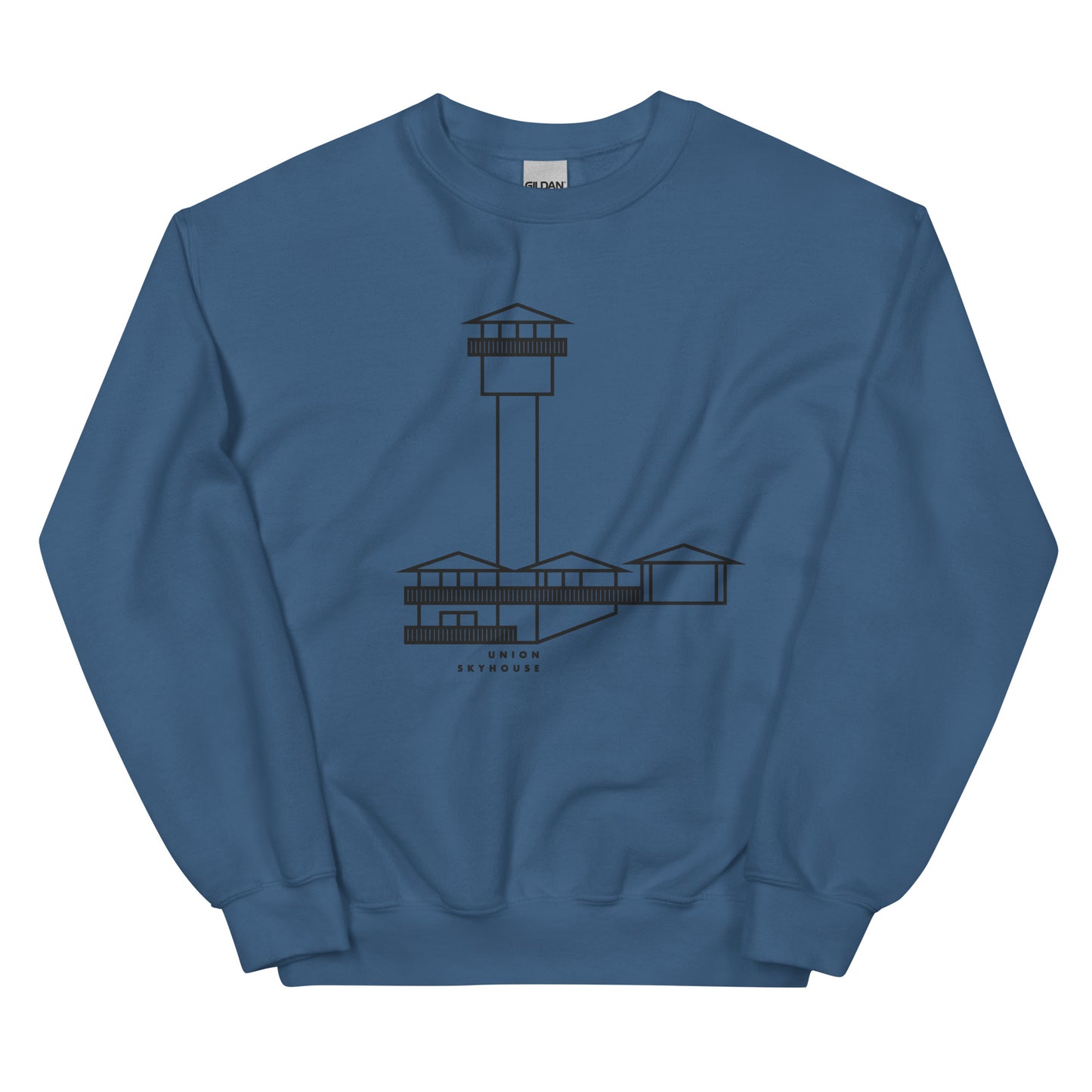 Blueprint Sweatshirt