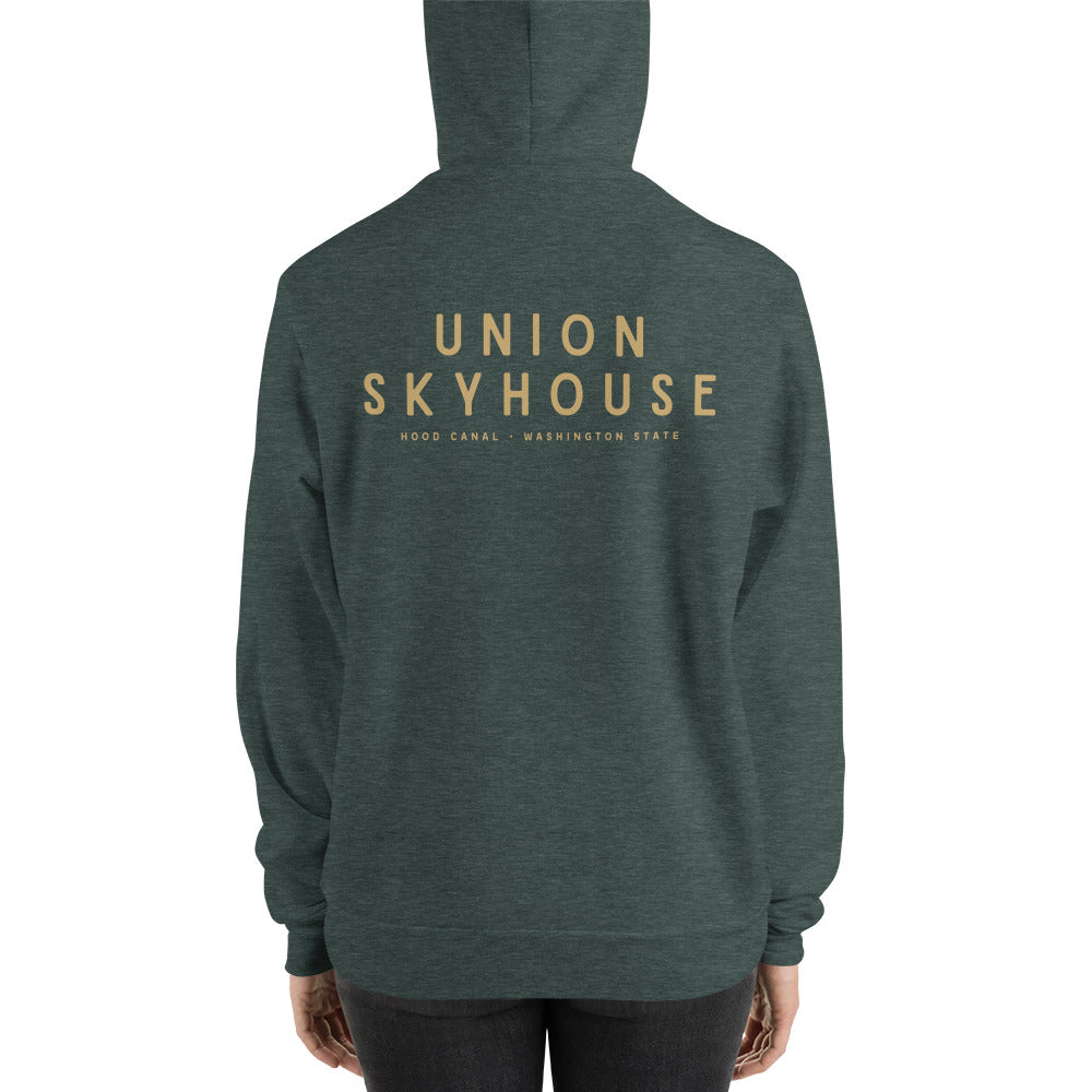 Skyhouse Logo Hoodie