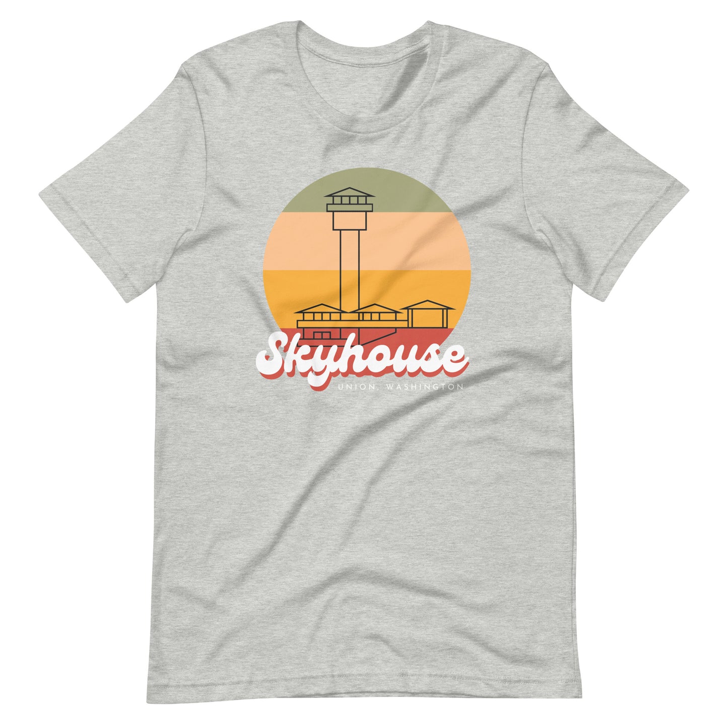 Retro Sun Skyhouse Shirt