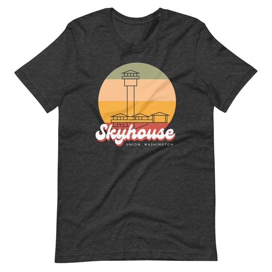 Retro Sun Skyhouse Shirt