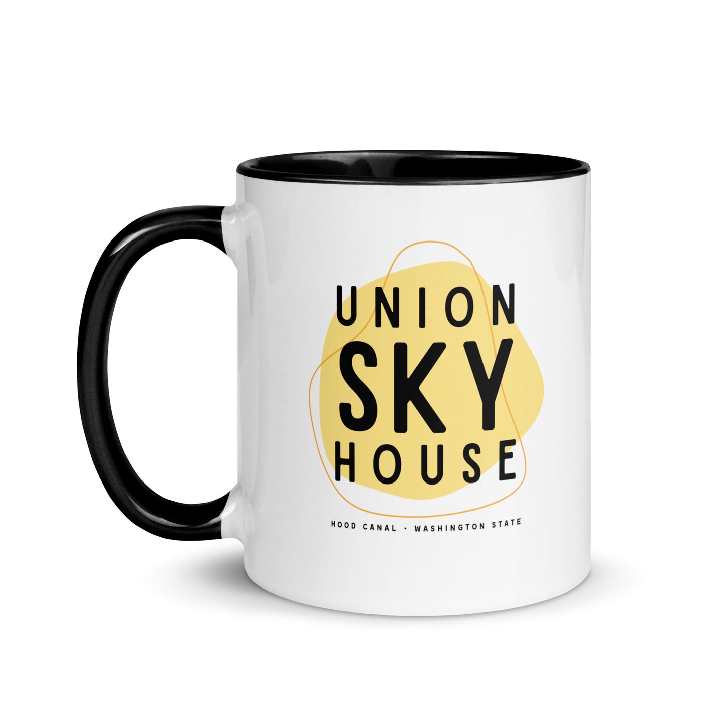Skyhouse Retro Color Mug